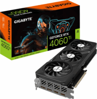 Gigabyte GeForce RTX­­ 4060 Ti 8GB GDDR6 GAMING OC Videókártya