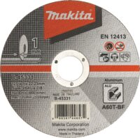 Makita B-45331 Vágókorong - 125mm