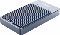 Orico ORICO-M2N210-RC3 M.2 USB-C 3.1 Gen2 Külső SSD ház - Szürke