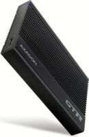 Axagon EE25-GTR 2.5" USB 3.2 Gen 2 Külső HDD/SSD ház - Fekete