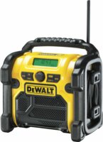 DeWalt DCR020-QW XR Hordozható DAB+/FM rádió