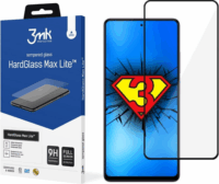 3mk HardGlass Max Lite Xiaomi Redmi Note 12 Pro Edzett üveg kijelzővédő
