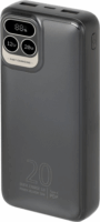 RivaCase RivaPower VA2521 Powerbank 20000mAh (1.5-3A / 5-12V) - Fekete