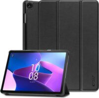 Tech-Protect Lenovo Tab M10 10.1" Trifold tok - Fekete