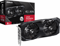 ASRock Radeon RX 7600 8GB GDDR6 Challenger OC Videókártya