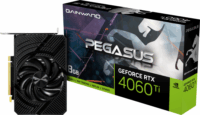 Gainward Geforce RTX 4060 Ti 8GB GDDR6 Pegasus Videókártya