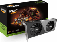 Inno3D Geforce RTX 4060 Ti 8GB GDDR6 TWIN X2 Videókártya