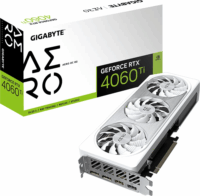 Gigabyte Geforce RTX 4060 Ti 8GB GDDR6 AERO OC Videókártya