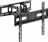 ART AR-89 32"-70" LCD TV/Monitor fali tartó - Fekete (1 kijelző)