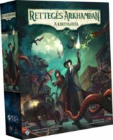 Rettegés Arkhamban - A kártyajáték társasjáték