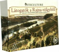 Viticulture: Látogatók a Rajna-völgyből kiegészítő