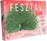 Fesztáv: Ázsia társasjáték kiegészítő