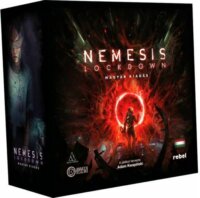 Nemesis: Lockdown társasjáték