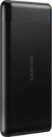 Canyon PB-107 Powerbank 10000mAh (2A / 5V) - Fekete