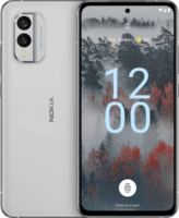 Nokia X30 8/256GB 5G Dual SIM Okostelefon - Fehér