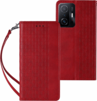 Fusion Magnet Strap Samsung Galaxy A23 5G Flip Tok - Piros