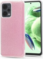 Haffner Shining Xiaomi Redmi Note 12 5G/Poco X5 5G Tok - Pink