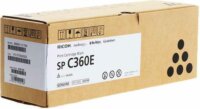 Ricoh SPC360 Eredeti Toner Fekete (408188)