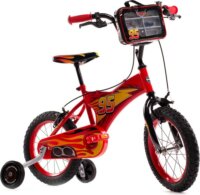 Huffy Cars kerékpár - Piros (14-es méret)