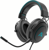 LAMAX Heroes General1 Vezetékes Gaming Headset - Fekete