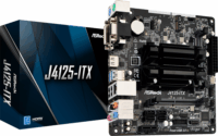 ASRock J4125-ITX Alaplap