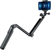 Telesin TE-TRP-009 Selfie bot - Fekete