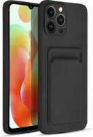 Haffner Card Case Xiaomi Redmi Note 12 5G/Poco X5 5G Tok - Fekete