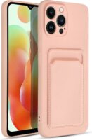 Haffner Card Case Xiaomi Redmi Note 12 5G/Poco X5 5G Tok - Pink