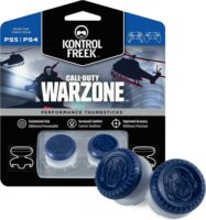 KontrolFreek COD Warzone PS4 Thumbgrips - Kék