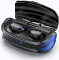 Devia Game Joy A9 Wireless Gaming Headset - Fekete