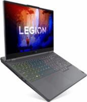 Lenovo Legion 5 15ARH7H Notebook Szürke (15.6" / AMD Ryzen 7 6800H / 16GB / 512GB SSD / RTX 3050Ti 4GB)