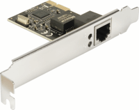 Inter-Tech ST-705 Gigabit PCIe Hálózati kártya