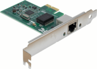 Inter-Tech ST-729 Gigabit PCIe Hálózati kártya