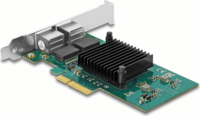 Delock 89021 Gigabit PCIe Hálózati Kártya