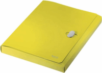 Leitz Recycle A4 Iratvédő mappa - sárga
