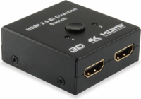 Equip 332723 Kétirányú HDMI Splitter - 2 port