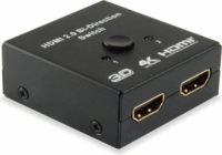 Equip 332723 Kétirányú HDMI 2-port Switch