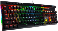 Redragon K580 VATA RGB (Red Switches) Vezetékes Mechanikus Gaming Billentyűzet - Magyar