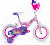 Huffy Princess kerékpár - Rózsaszín (12-es méret)