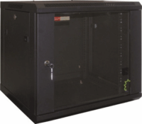 WP WPN-RWB-15606-B Fali Rack Szekrény 15U 600x600mm - Fekete