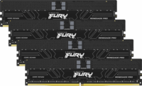 Kingston 128GB / 5600 Fury Renegade Pro Black DDR5 RAM KIT (4x32GB)