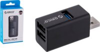 ORICO MINI-U32L-BK-BP USB-A 3.0 HUB (2 port)