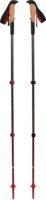 Black Diamond Pursuit Shock Túrabot - Szürke/Piros (100-140cm)