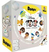 Dobble Disney - 100. évfordulós kiadás kártyajáték