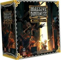 Massive Darkness 2: A Pokol kapuja társasjáték