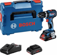 Bosch GSB 18V-90 C Professional Akkumulátoros Ütvecsavarozó + koffer