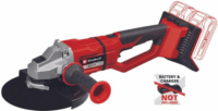 Einhell AXXIO 36/230 Q Akkumulátoros sarokcsiszoló (Akku és töltő nélkül)