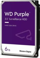 Western Digital 6TB Purple Surveillance SATA3 3.5" DVR HDD