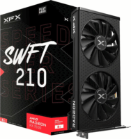 XFX Radeon RX 7600 8GB GDDR6 Speedster Swift210 Core Videókártya