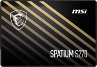 MSI 240GB SPATIUM S270 2.5" SATA3 SSD